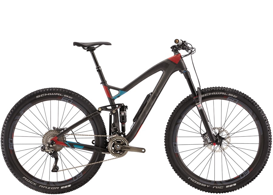 expensive full suspension mountain bike